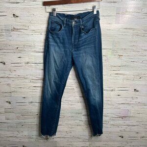 3X1 Made Here Jeans raw hem size  27